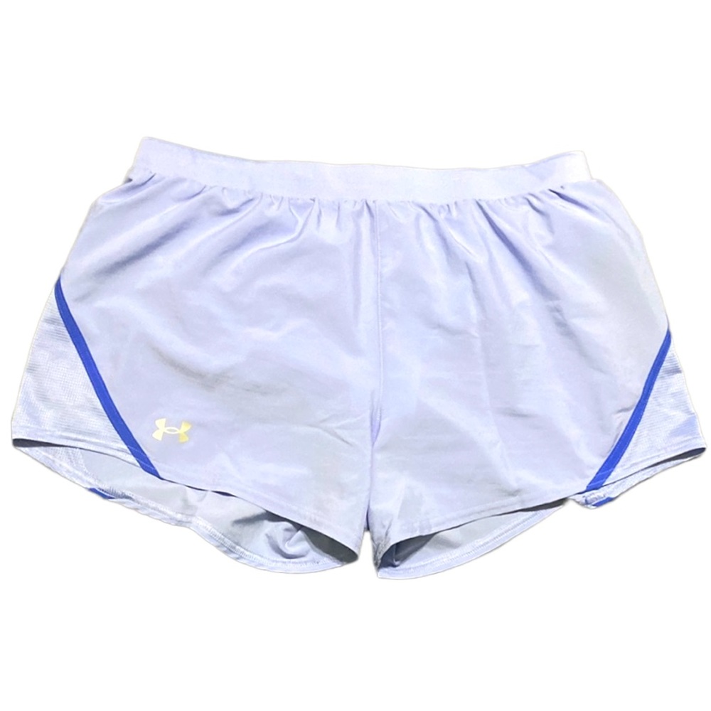 Under Armour athletic running shorts size large nwt